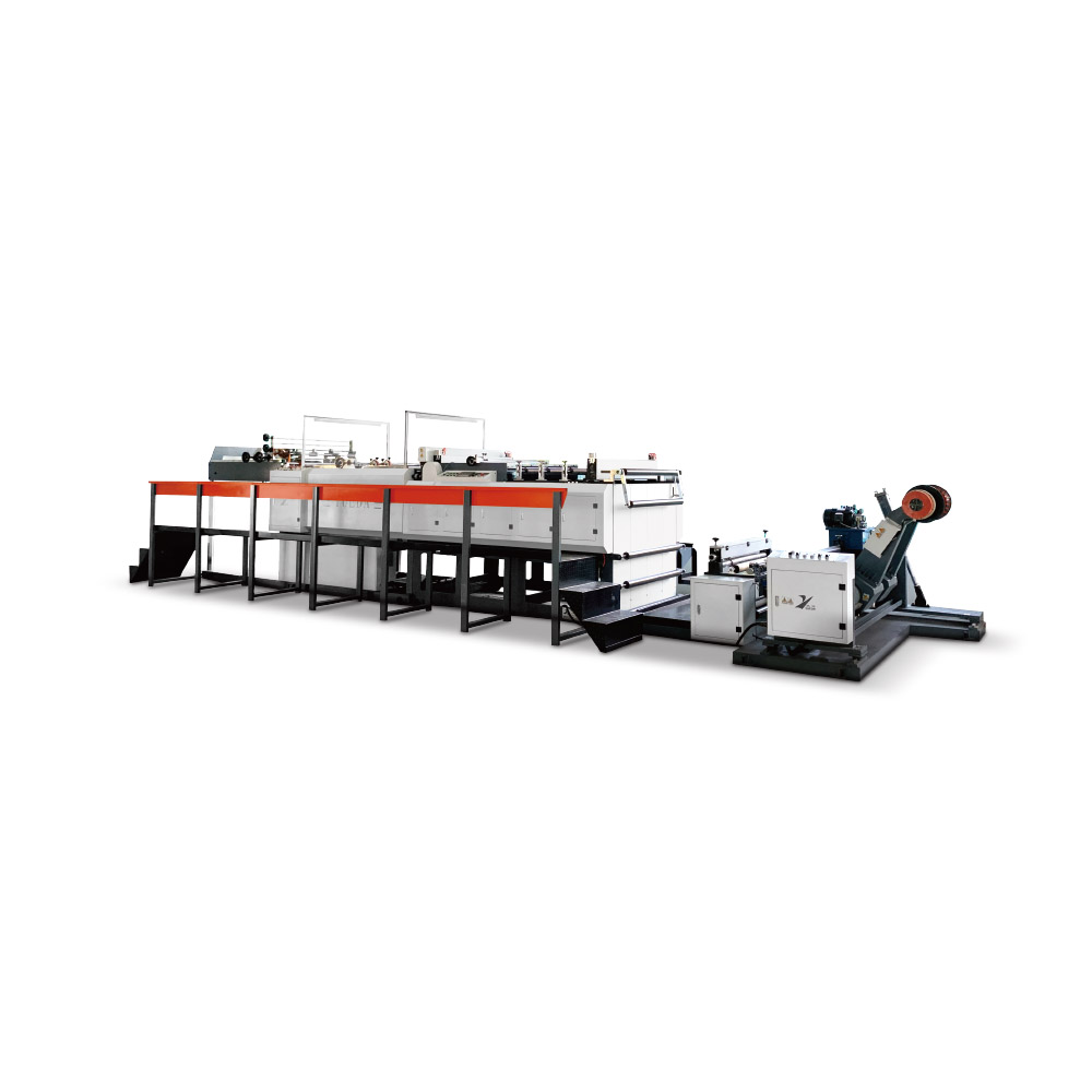 YD-1300 Positionering Sheeter Machine