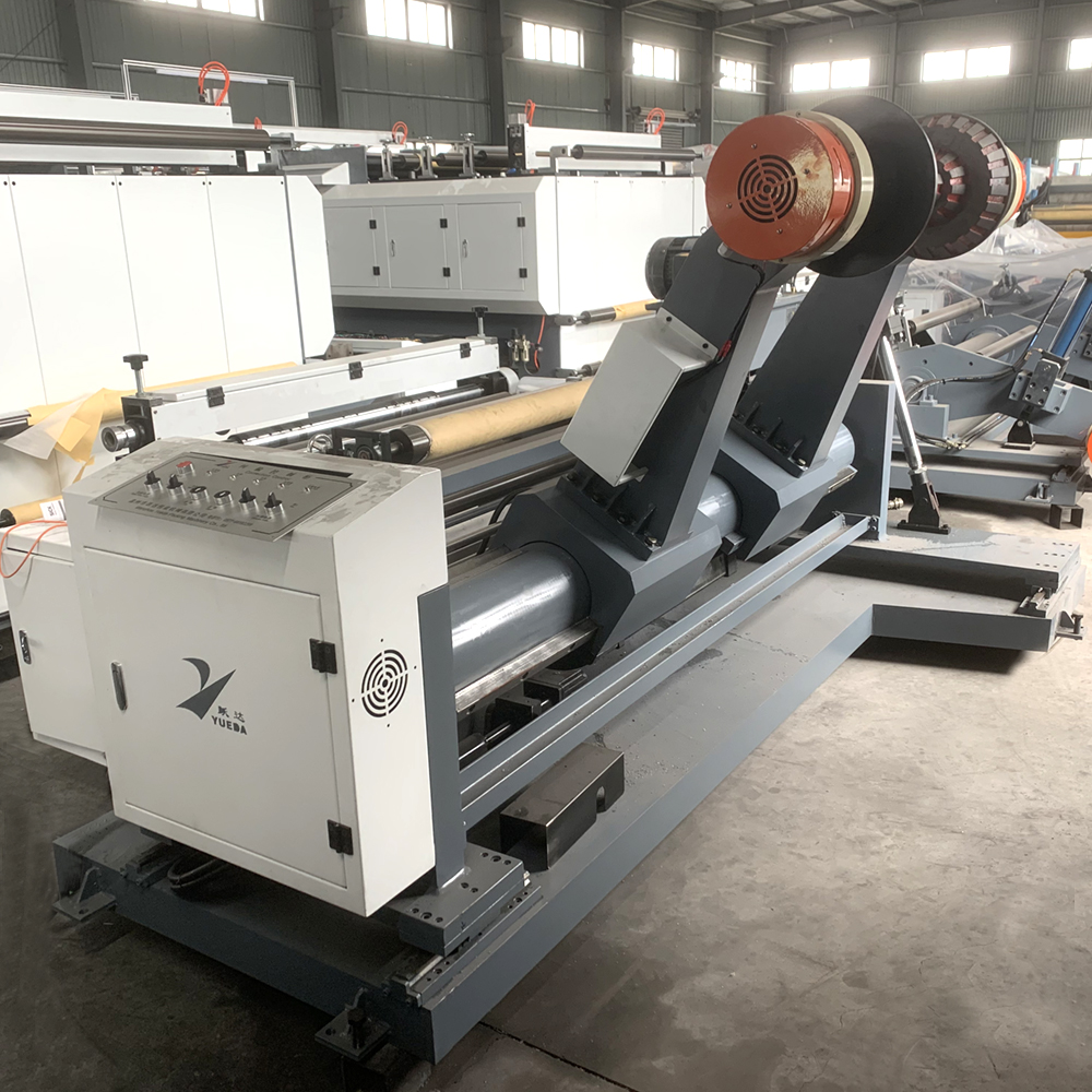 YD-1300 Positionering Sheeter Machine